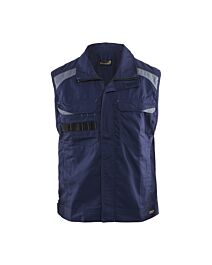 Gilet sans manches Industrie Blåkläder 3164 Marine/Gris clair Blaklader - 316418008994