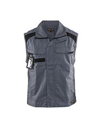 Gilet sans manches Industrie Blåkläder 3164 Gris clair/Noir Blaklader - 316418009499