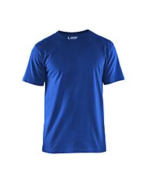 T-shirts col rond Pack x5 Blåkläder 3325 Bleu roi Blaklader - 332510428500