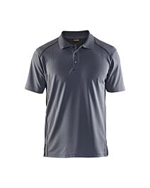 Polo piqué anti-UV anti-odeur Blåkläder 3326 Gris clair Blaklader - 332610519400