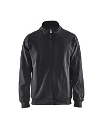 Sweat zippé Blåkläder 3349 Noir Blaklader - 334910489900