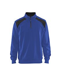 Sweat camionneur Blåkläder 3353 Bleu roi/Noir Blaklader - 335311588599