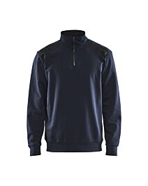 Sweat camionneur Blåkläder 3353 Marine foncé/Noir Blaklader - 335311588699