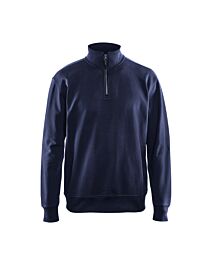 Sweat col camionneur Blåkläder 3369 Marine Blaklader - 336911588900