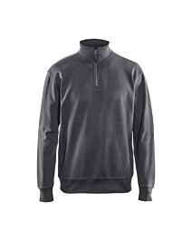Sweat col camionneur Blåkläder 3369 Gris foncé Blaklader - 336911589800