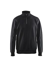 Sweat col camionneur Blåkläder 3369 Noir Blaklader - 336911589900