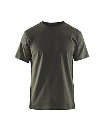 T-shirt Blåkläder 3525 Vert kaki Blaklader - 352510424500