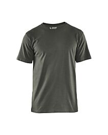 T-shirt Blåkläder 3525 Vert armée Blaklader - 352510424600