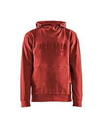 Sweat à capuche imprimé 3D Blåkläder 3530 Rouge brique Blaklader - 353011585909