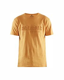T-shirt imprimé 3D Blåkläder 3531 Miel doré Blaklader - 353110423709