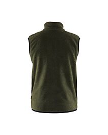 Veste polaire Blåkläder 3820 Vert Automne Blaklader - 382029554109