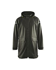 Veste de pluie Blåkläder 4301 Vert armée Blaklader - 430120004600