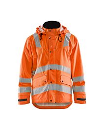 Veste de pluie Blåkläder 4302 Orange fluo Blaklader - 430220035300