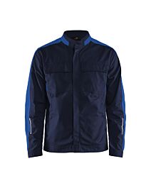 Veste industrie stretch 2D Blåkläder 4444 Marine/Bleu Roi Blaklader - 444418328985