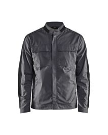 Veste industrie stretch 2D Blåkläder 4444 Gris moyen/Noir Blaklader - 444418329699