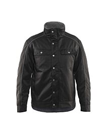 Veste doublée artisan Blåkläder 4815 Noir Blaklader - 481519009900