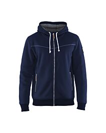 Sweat doublure thermique Blåkläder 4933 Marine Blaklader - 493325148900