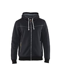 Sweat doublure thermique Blåkläder 4933 Noir Blaklader - 493325149900