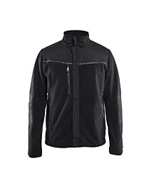Veste polaire coupe-vent Blåkläder 4955 Noir Blaklader - 495525249900