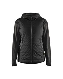 Veste hybride femme Blåkläder 5931 Gris Foncé/Noir Blaklader - 593121179899