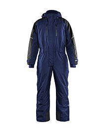 Combinaison hiver manches longues à capuche Blåkläder 6785 Marine/Noir Blaklader - 678519778999C