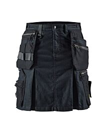 Jupe artisan stretch Blåkläder 7180 Marine/Noir Blaklader - 718011478999C