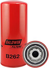 Filtre Hydraulique BALDWIN B262 - Equivalent SH 56255 HIFI FILTER