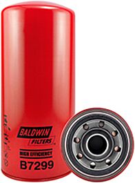 Filtre A Huile BALDWIN B7299 - Equivalent SO 10052 HIFI FILTER