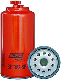 Filtre A Gasoil Separateur D'eau BALDWIN BF1382-SP - Equivalent SN 55438 B HIFI FILTER