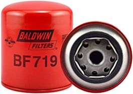 FILTRE CARBURANT, VISSABLE (CUVE METALIQ UE) - BALDWIN - BF719 équivalence HIFI SN4136