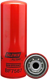 Filtre A Gasoil BALDWIN BF7587 - Equivalent SN 55418 HIFI FILTER