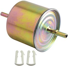 FILTRE CARBURANT, EN LIGNE - BALDWIN - BF966 - Equivalent BE 5097 HIFI FILTER