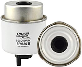 Filtre A Gasoil BALDWIN BF9836-D - Equivalent SN 70257 HIFI FILTER