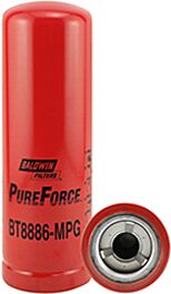 Filtre Hydraulique BALDWIN BT8886-MPG - Equivalent SH 66025 HIFI FILTER