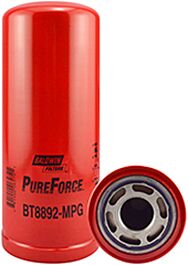 Filtre Hydraulique BALDWIN BT8892-MPG - Equivalent SH 66672 HIFI FILTER