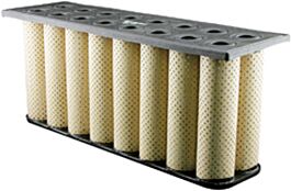 Filtre A Air BALDWIN PA1777 - Equivalent SA 10400 HIFI FILTER