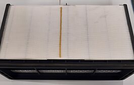 Filtre A Air BALDWIN PA31012 - Equivalent SA 16744 HIFI FILTER