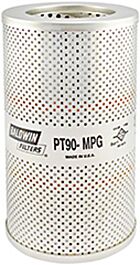 Filtre Hydraulique BALDWIN PT90-MPG - Equivalent SH 56148 HIFI FILTER