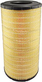 Élément filtrant à air extérieur nano avec joint radial de performance extrême BALDWIN -RS3744XP