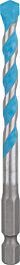 Foret expert multiconstruction hex-9 7 x 50 x 100 mm bosch - 2608900579