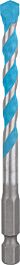 Foret expert multiconstruction hex-9 7 x 90 x 150 mm bosch - 2608900580