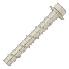100 vis béton TH - ATE option 7 - acier zingué - Ø6x75mm - SCELL-IT - EX-92054106075