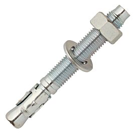 100 goujons d'ancrage acier zingué - M8x115mm - SCELL-IT - BZ-08X115
