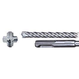 Forets SDS-Plus 4 taillants TCT NEMESIS 6,5x210 MAKITA - B11726