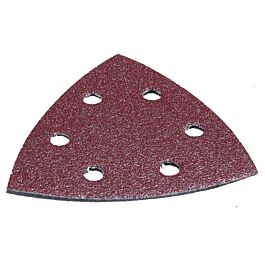 Triangles abrasifs longue durée pour BOIS 60G MAKITA - B21565