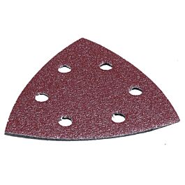 Triangles abrasifs longue durée pour BOIS 100G MAKITA - B21587