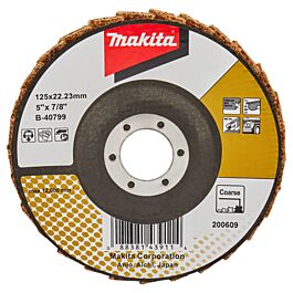 MULTI-DISC 125 FORT MAKITA - B40799