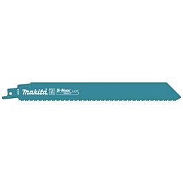 LAME RECIPROSAW  METAL  8+10 TPI MAKITA - B43181