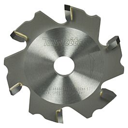 Fraise à rainurer en V 118MM MAKITA - B-48860