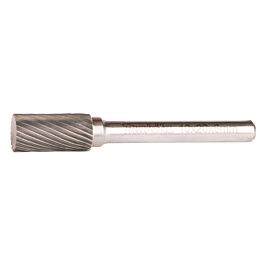 FRAISE LIME 10X20MM Q6 METAL CYL. EN BOUT MAKITA - B52716